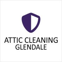 Attic Cleaning Glendale image 1